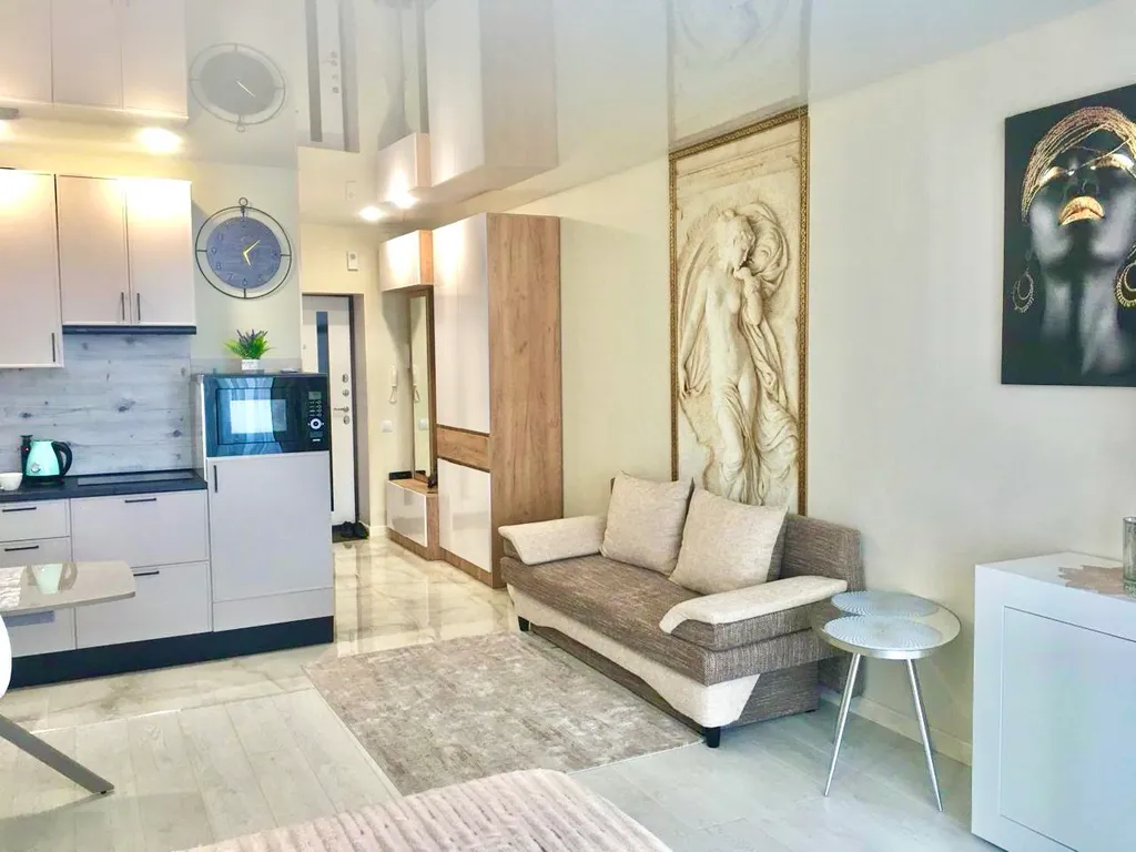 Квартира Квартира Yantarnaya Dolina — Светлогорск