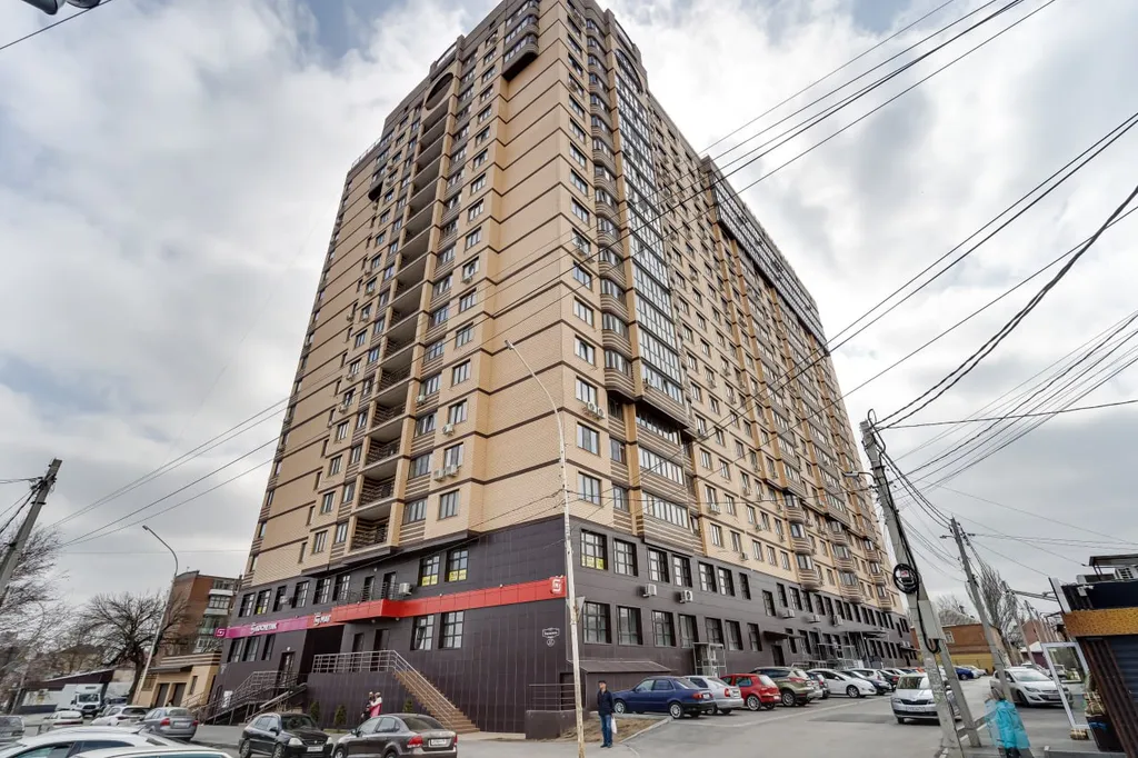 Квартира Квартира ЖК Парк Островского 2 — Ростов-на-Дону