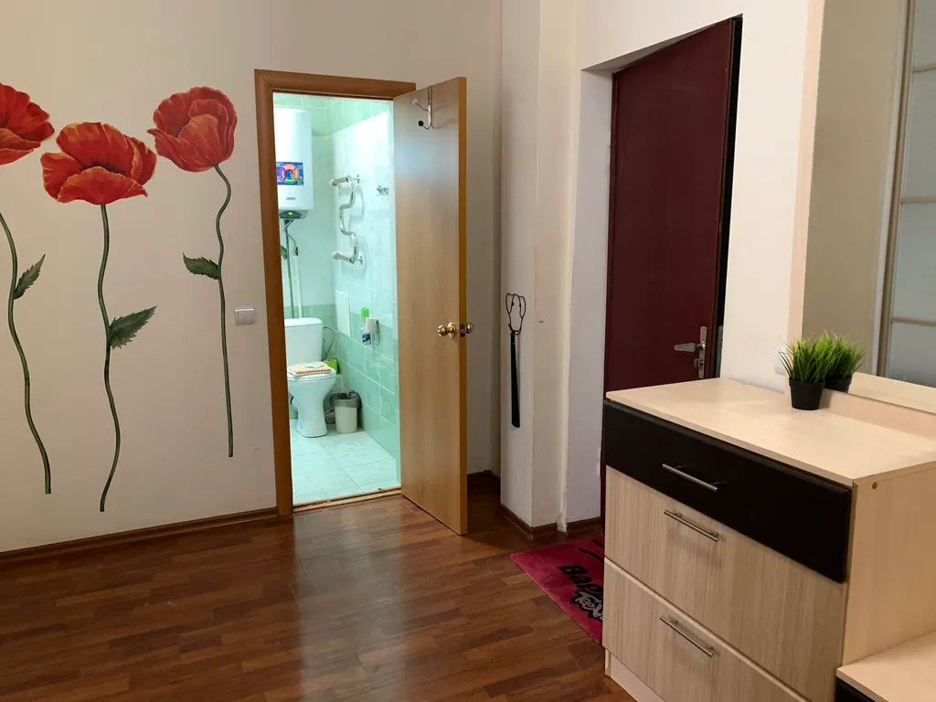 Уютная студия в центре города