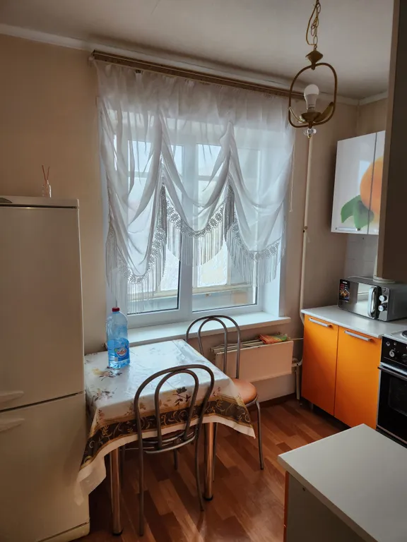 Чистая квартира