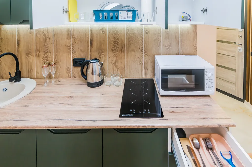 Квартира комфорт-класса в центре города