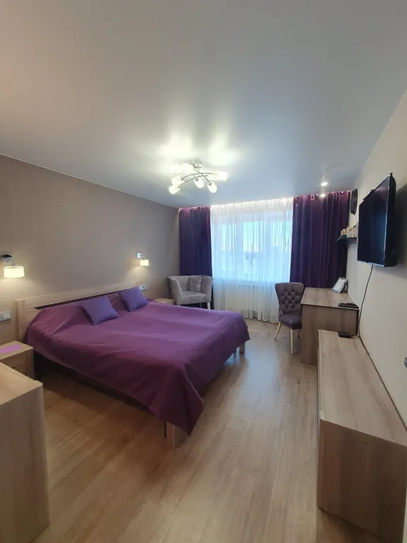 Новая квартира со стильным интерьером