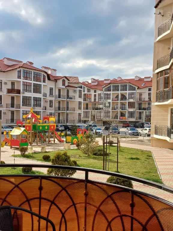 Квартира 1-к квартира Маяк — Геленджик