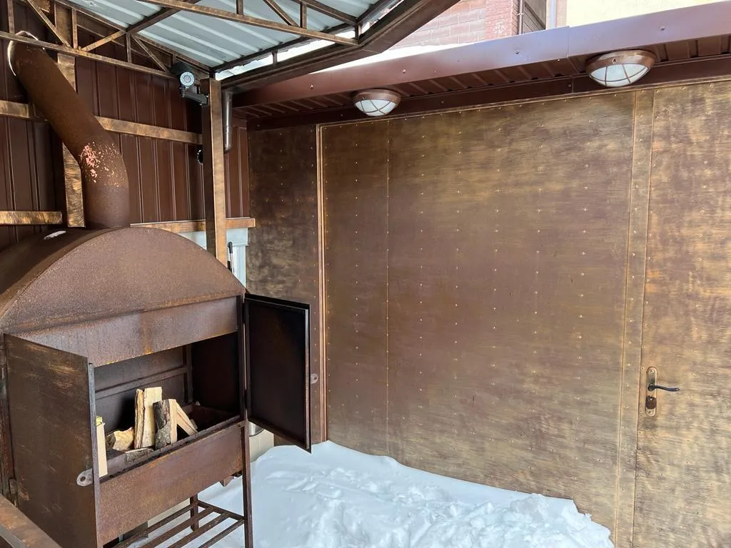 Небо на ай-петри