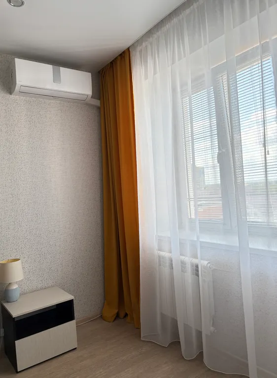 Светлая квартира с хорошим ремонтом