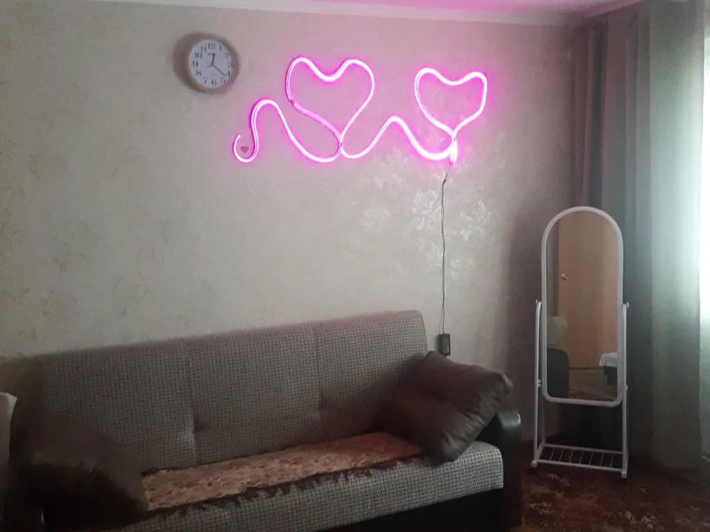 Уютная 1-комнатная квартира в тихом районе