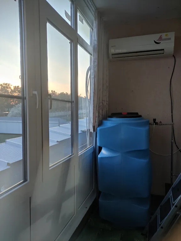 Уютная квартира с видом на море