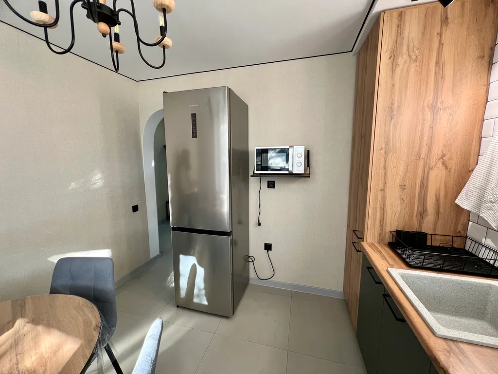 Уютный домик в центре города