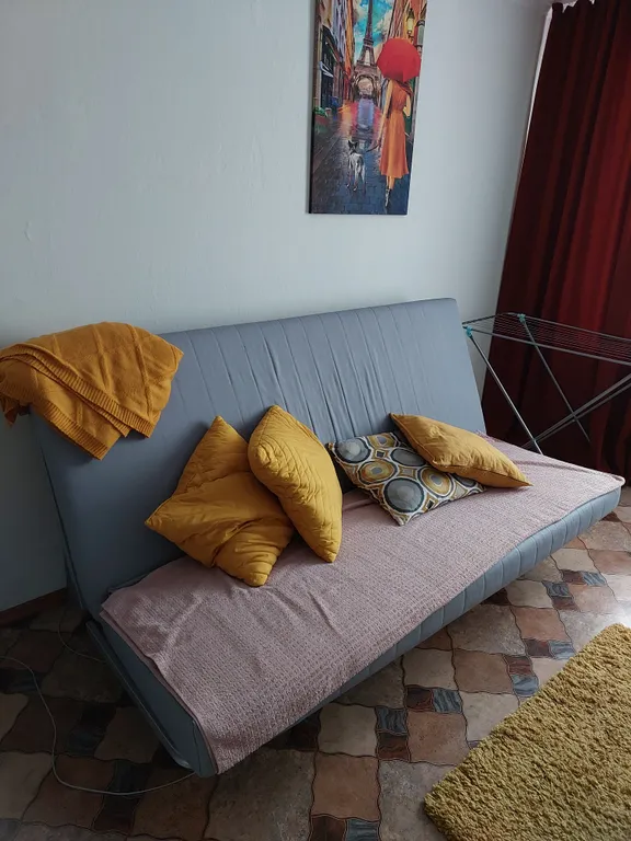 Уютная квартира рядом с городским парком