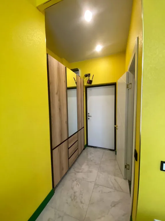 Квартира Квартира Уютная студия в 5 минутах от моря — Адлер