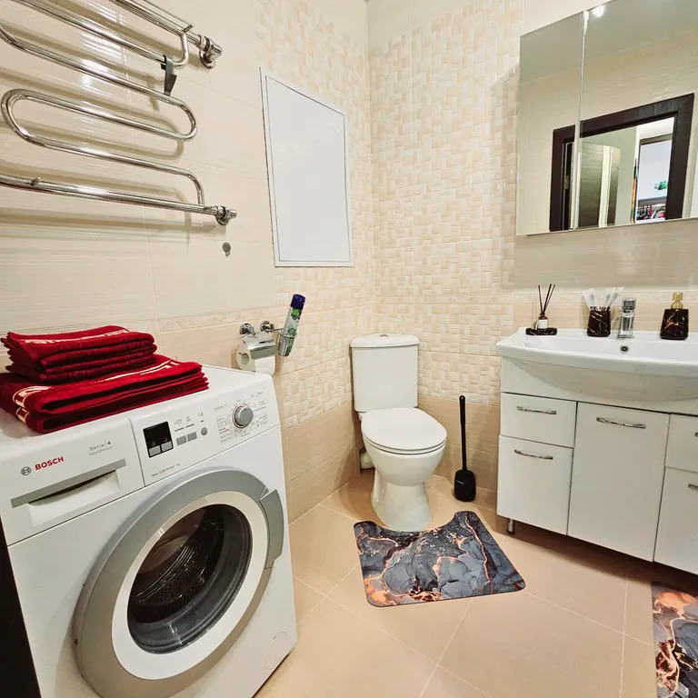 Уютная, просторная квартира класса люкс