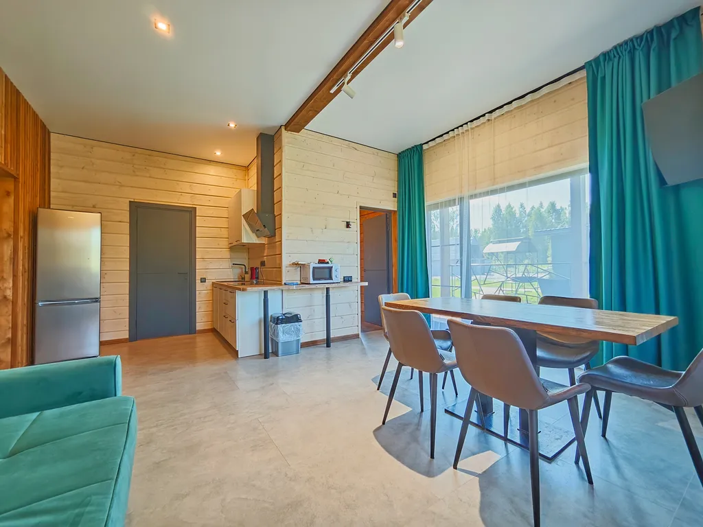 Коттедж 2-комнатный Дом — Светлое