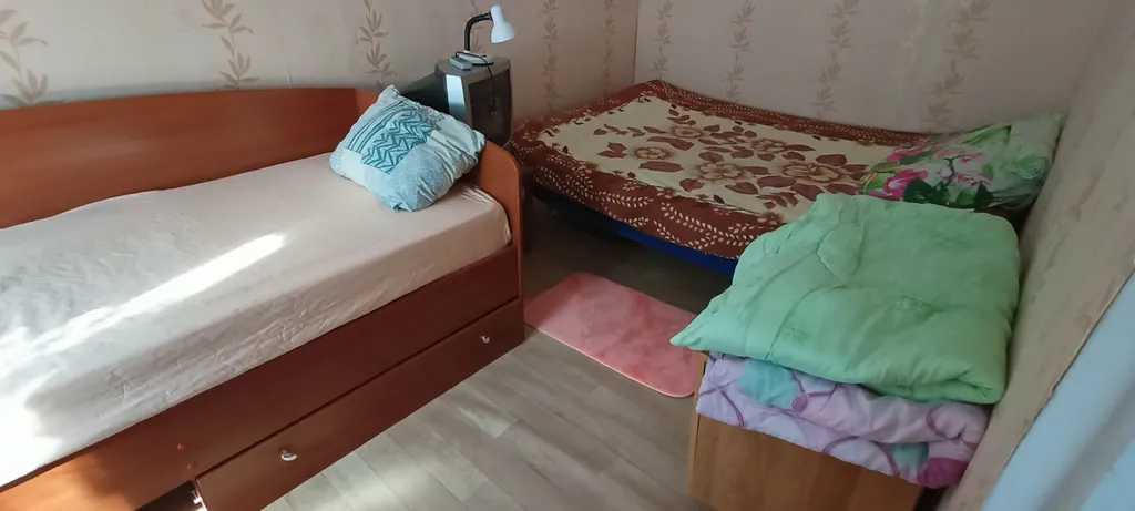 2-комнатная квартира с интернетом