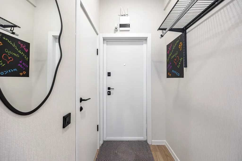 Квартира Квартира Viva la Vida (Да здравствует жизнь!) — Москва