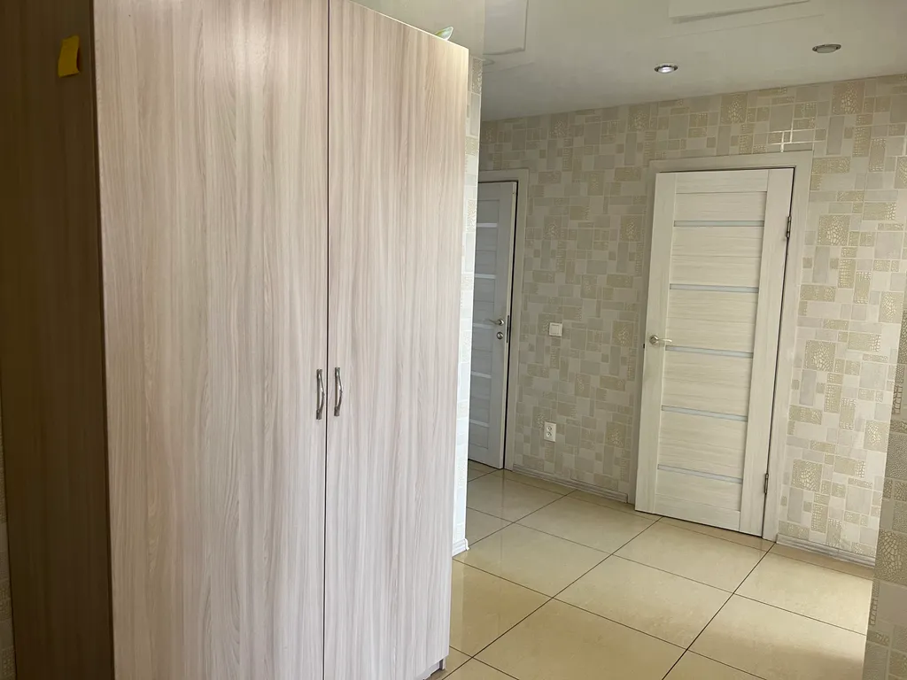 Двухкомнатная уютная квартира