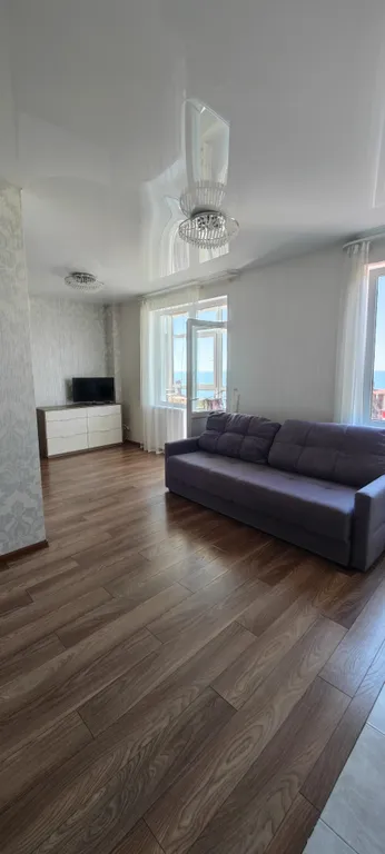 Квартира на берегу моря — аренда посуточно в Адлер