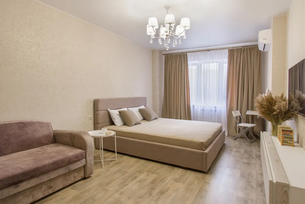 Квартира в центре в ЖК Финист