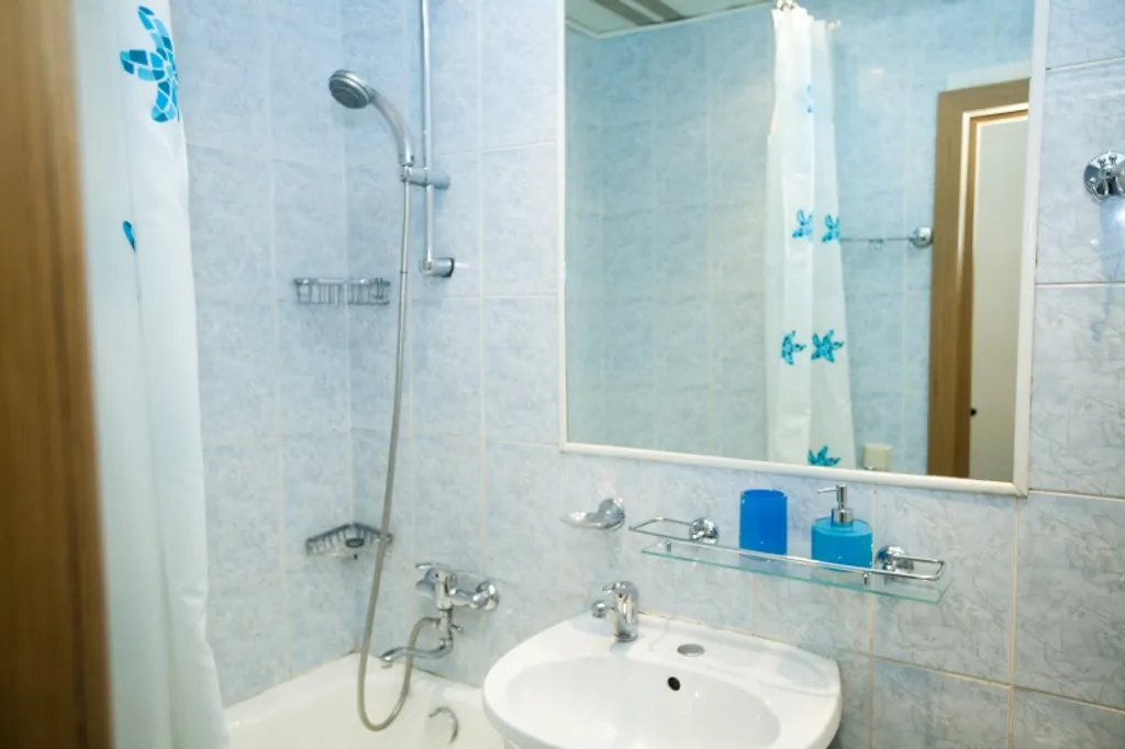 Квартира 2-комнатная квартира Kvart-Hotel метро Белорусская — Москва