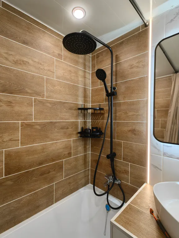 Однокомнатная квартира с красивым видом