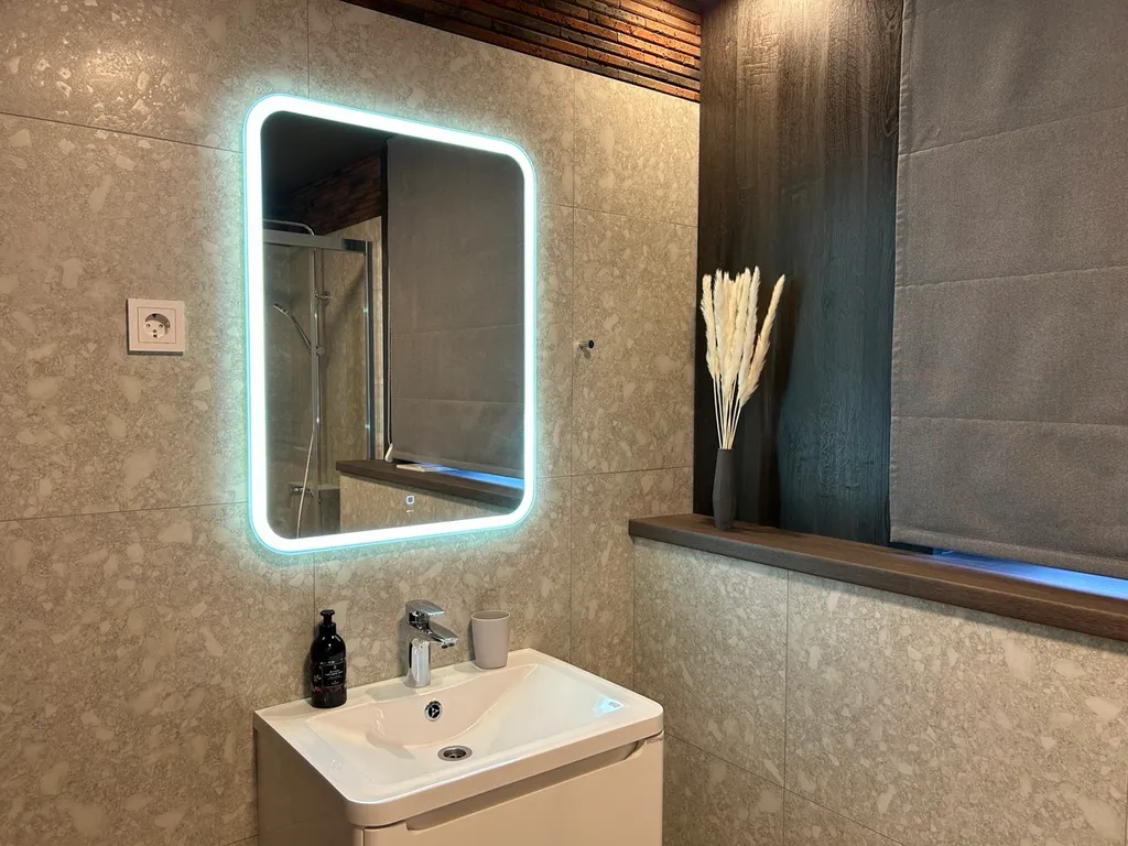 Коттедж Ягодный у курорта Охта Парк