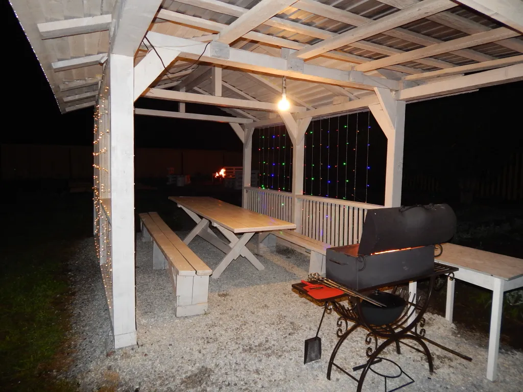 Дом у Околицы