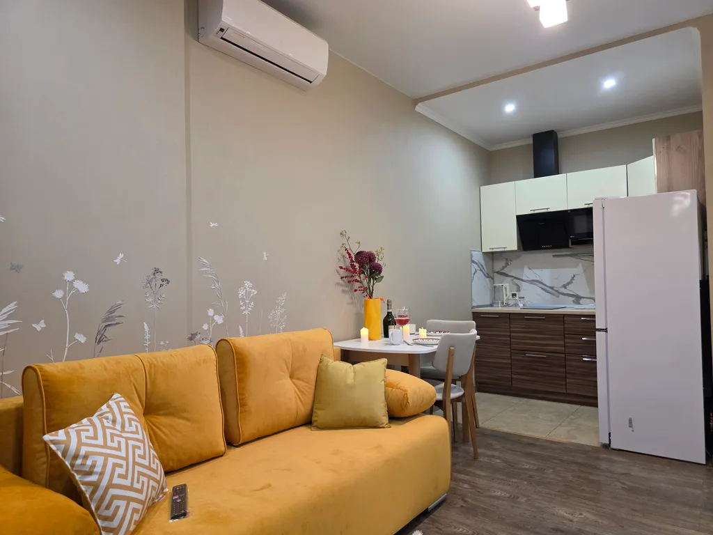 Квартира Квартира SoulRus Апартамент Балет — Москва
