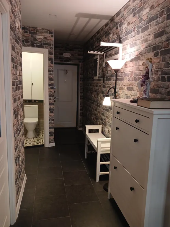 Квартира Уютная 2-х комнатная квартира 50 м, 2 комнаты и кухня, до 4х человек — Анапа