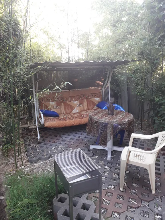 Коттедж Дом на море с уникальным интерьером — Зубова Щель