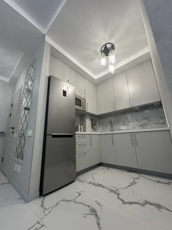 Уютная и комфортная квартира после ремонта