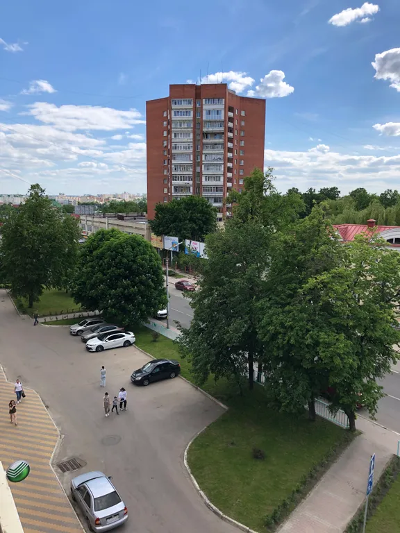 Квартира в центре