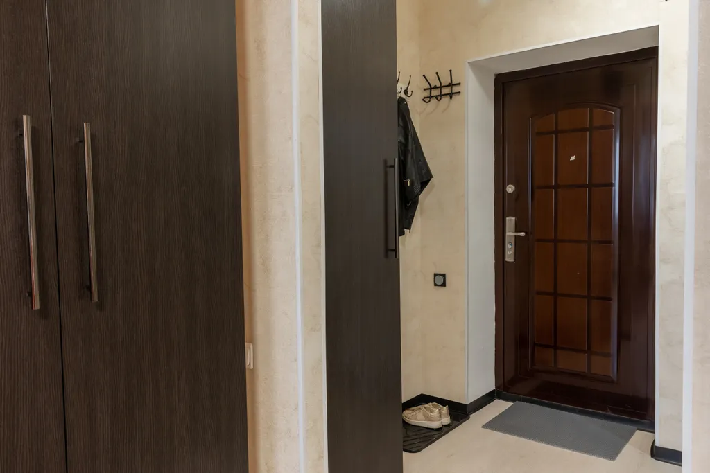 Студия с кондиционером в ЖК новый Петергоф