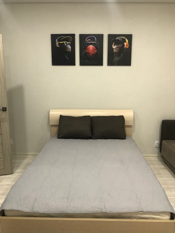 Уютная квартира в хорошей локации