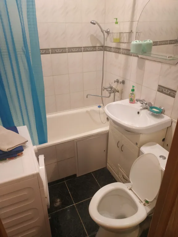 Уютная квартира рядом с центром города