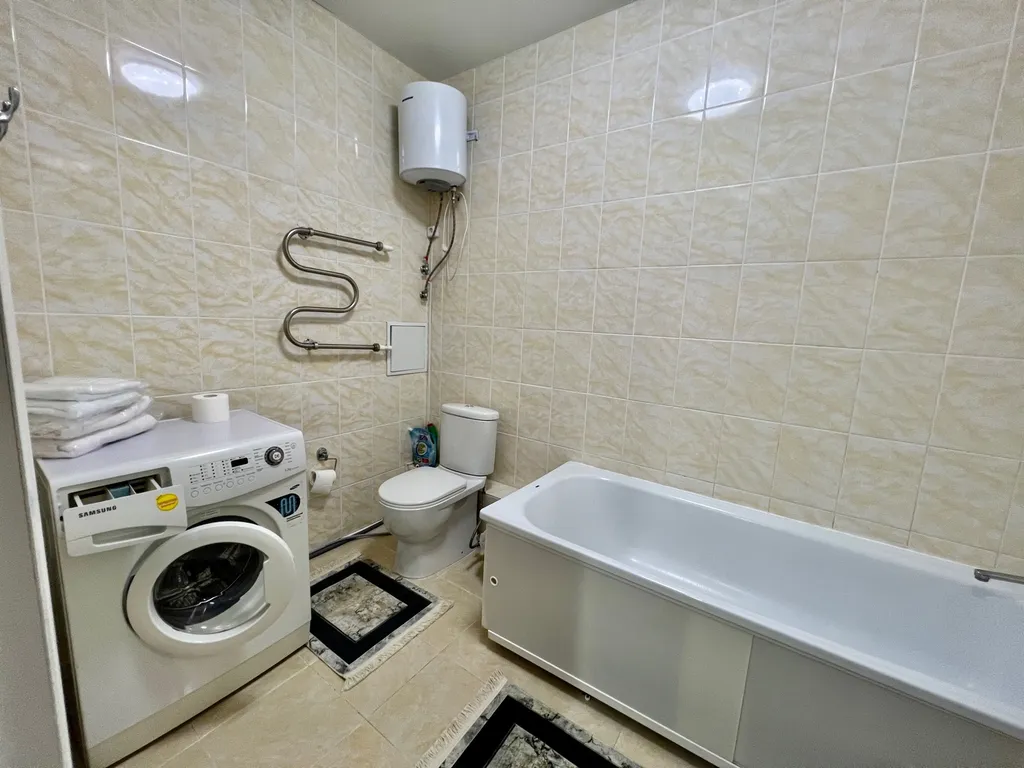 Однокомнатная квартира в ЖК нового формата  Жана кала