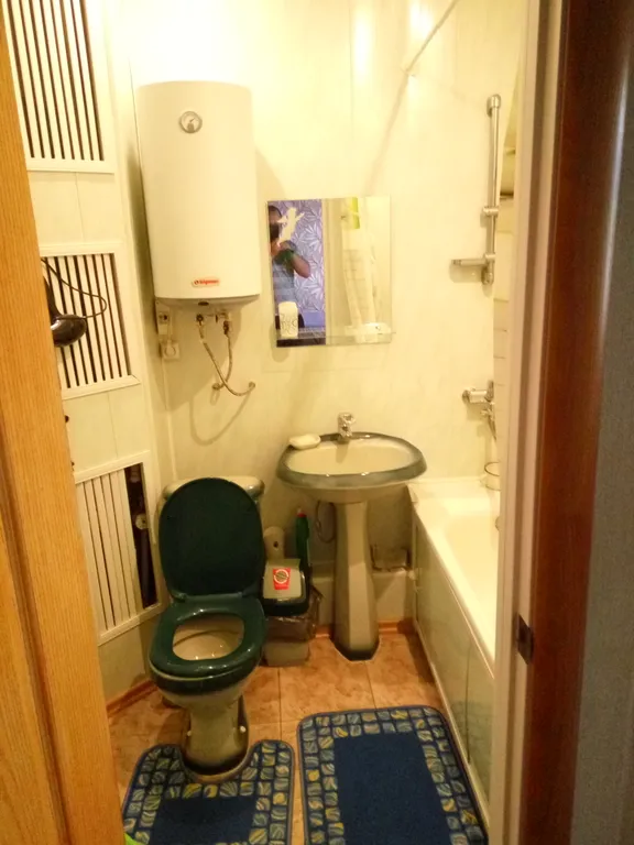 Уютная квартирка в тихом районе недалёко от трассы