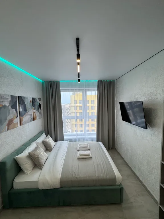 Эксклюзивная студия в сердце Иркутска