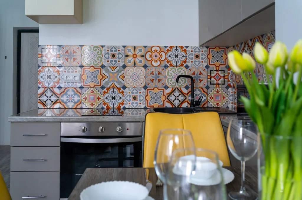 Квартира Квартира Арт Лайт Сити апартамент Дикинсон — Сириус