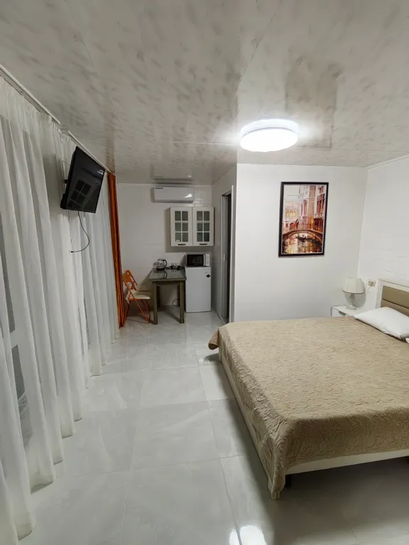 Квартира Квартира Уютный чистый номер — Сочи