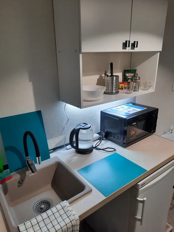 Студия возле Кремля