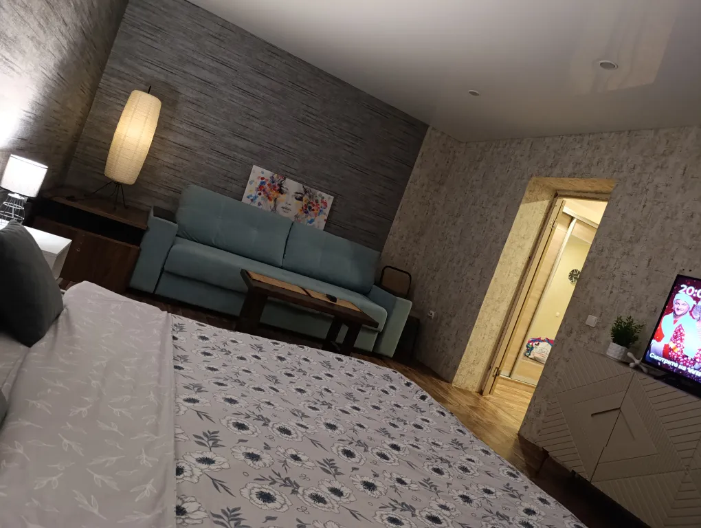 Просторная, уютная квартира