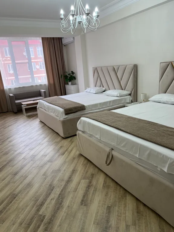 Квартира Новая квартира в ЖК Лазурный Берег — Махачкала