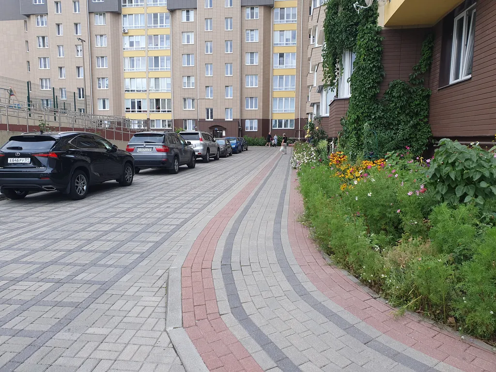 Квартира Квартира Балтийский рай — Зеленоградск