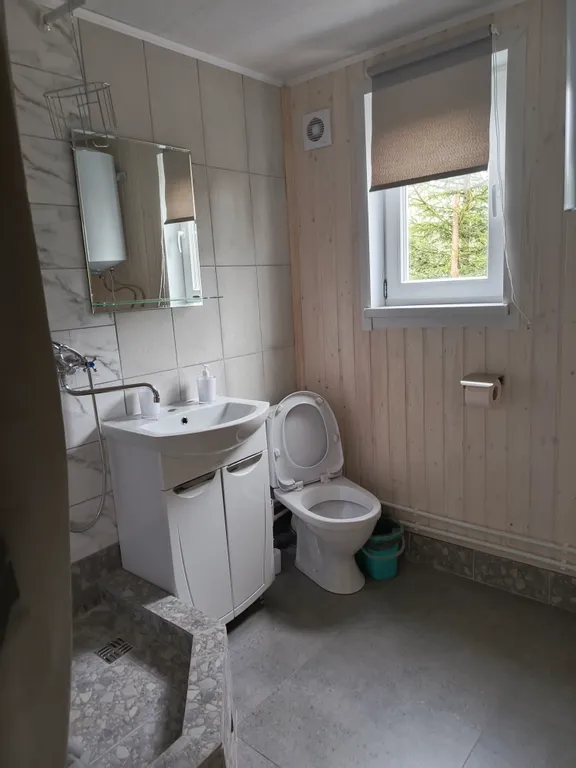 Авторский домик В ЛЕСУ -" Ламповый"