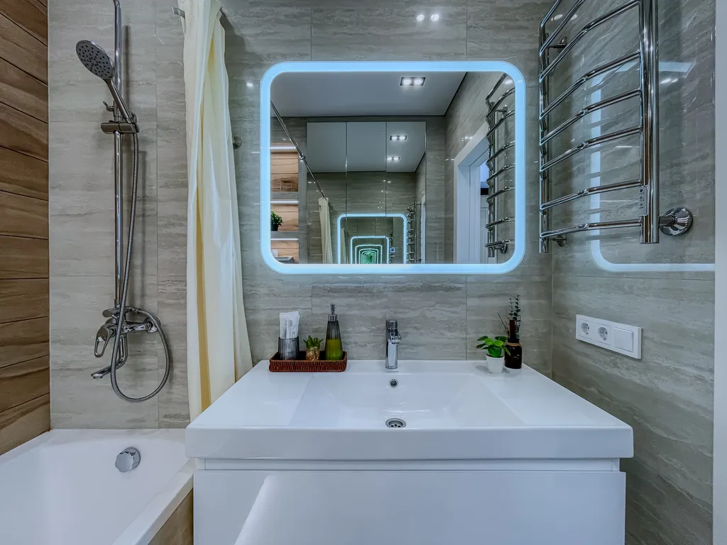 Квартира в элитном ЖК, шикарная территория