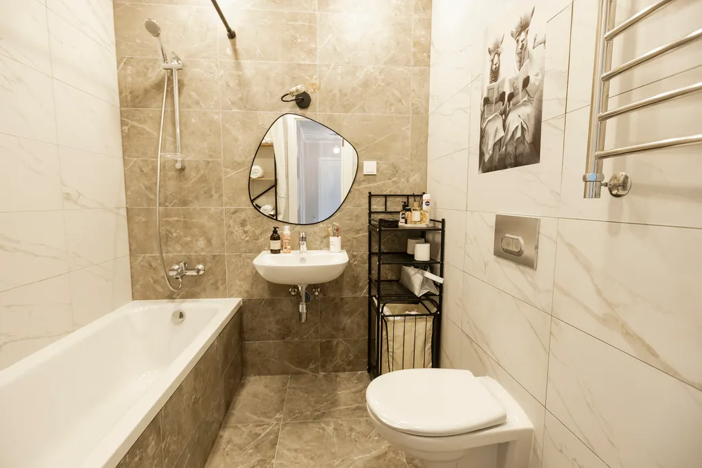 Большая семейная квартира на Никитина