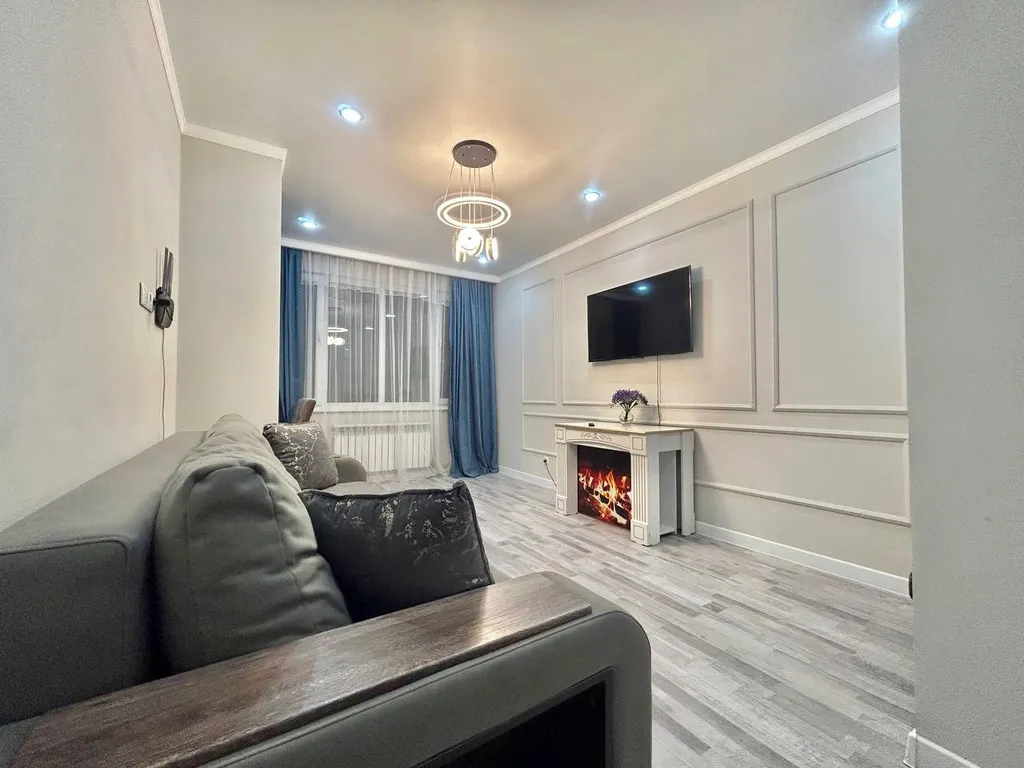 Квартира в районе Арбата — аренда посуточно в Алматы