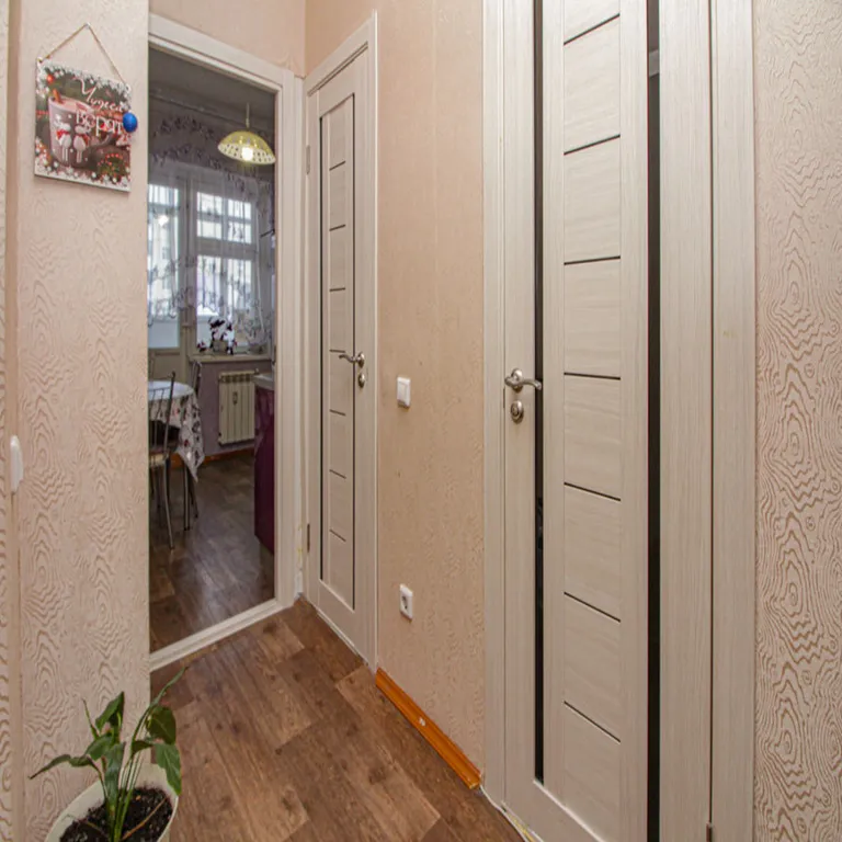 Уютная квартира в новом тихом районе