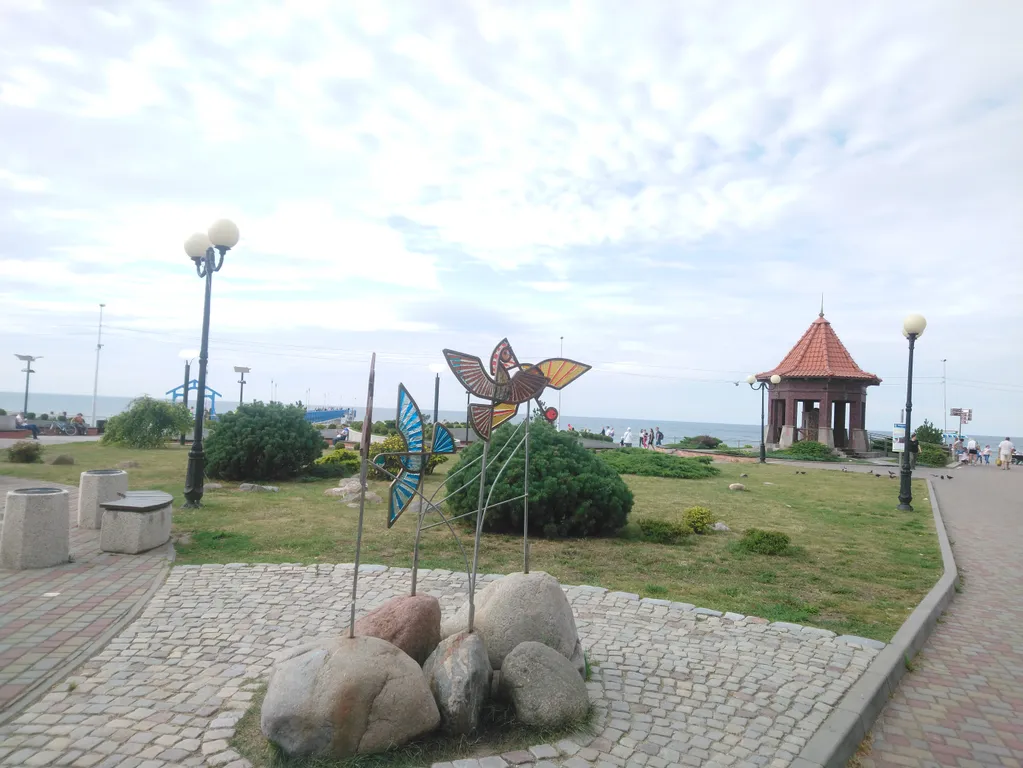 Квартира Квартира у моря — Зеленоградск