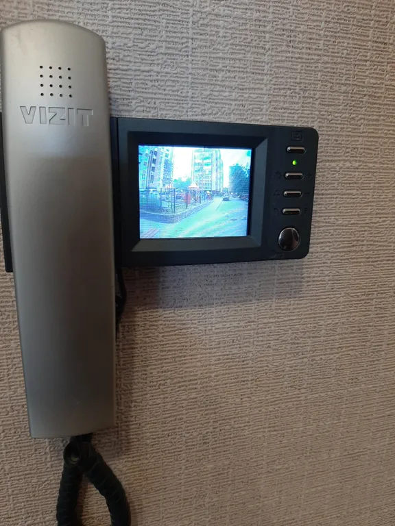 Студия в новом доме