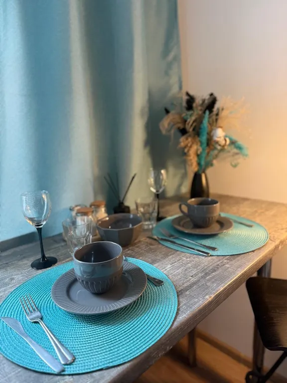 Квартира Апартаменты у Ботанического сада — Москва